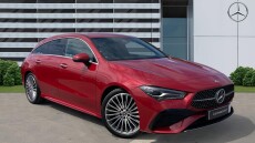 Mercedes-Benz CLA 180 AMG Line Premium 5dr Tip Auto Petrol Estate